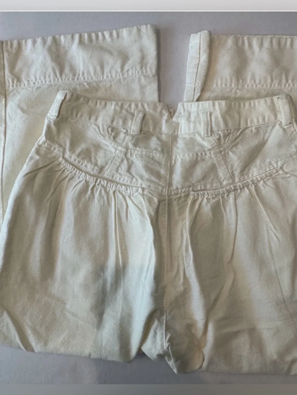 Free People high waisted
